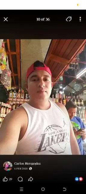 Carlos Hernández
