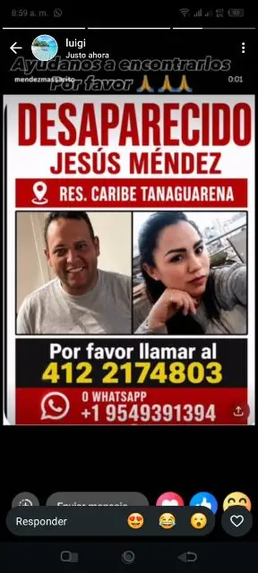 Jesus Mendez