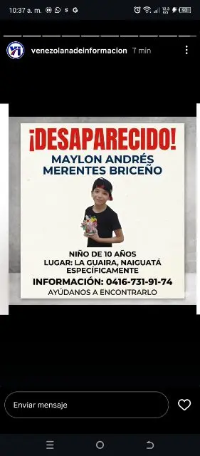 Maylon Merentes