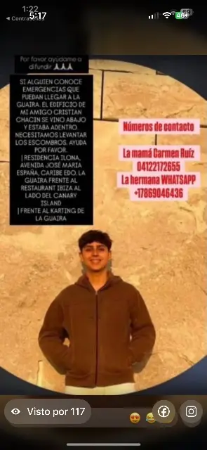Cristian Chacón