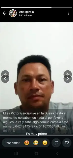 Victor José Garcia