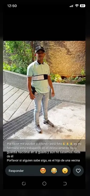 Luis Miguel Durán cambero