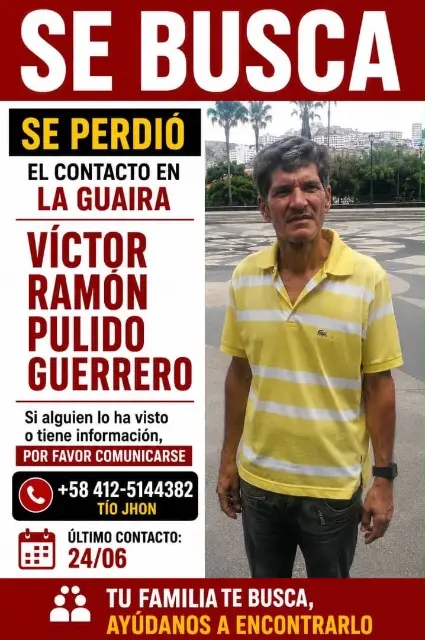 VÍCTOR PULIDO