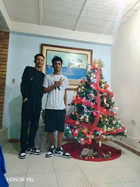 Heiner y Moisés Díaz