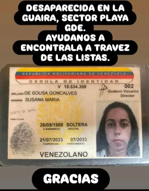 Susana de sousa