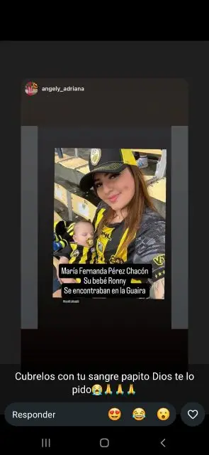 María Fernanda Perez
