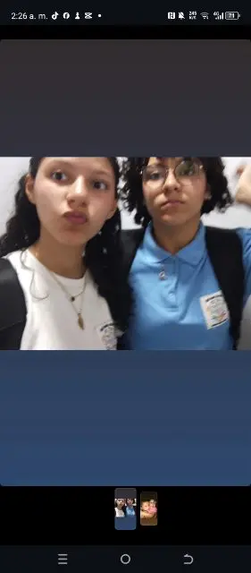 Isabella Rosales nieto
