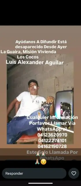 Luis Alexander Aguilar