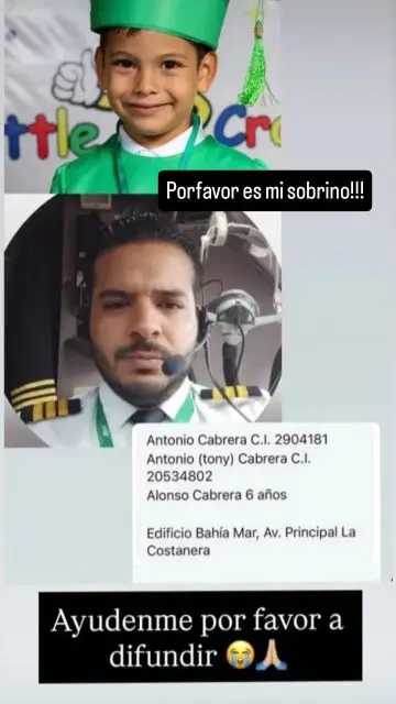 Antonio Cabrera