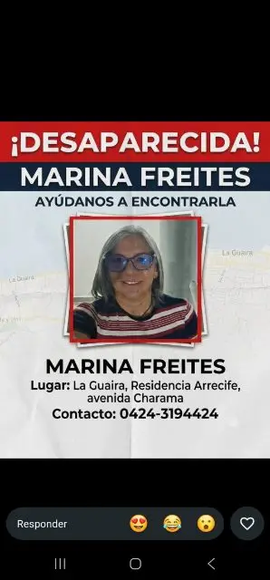 AURA MARINA FREITES