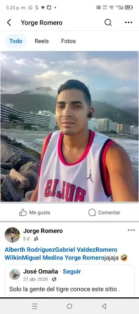yorge jose centeno romero