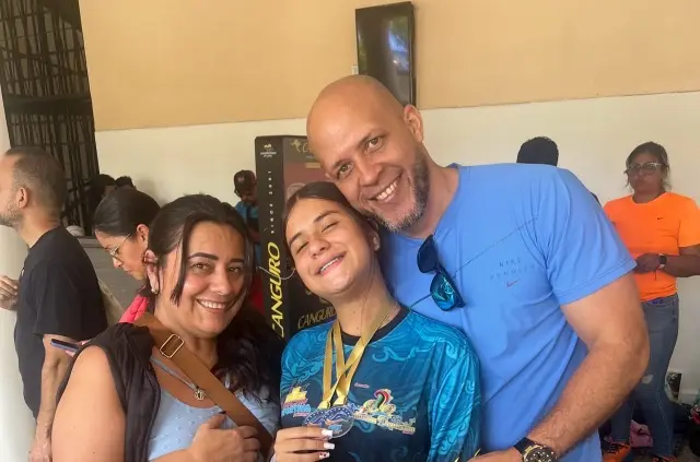 Delys Isabel lobo. Daniela Figueroa. José Briceño.
