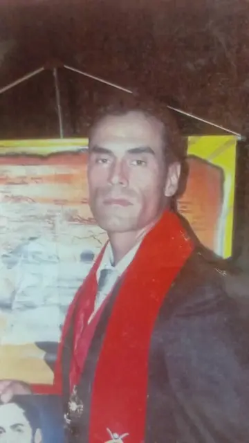 Luis Fernando Mendoza