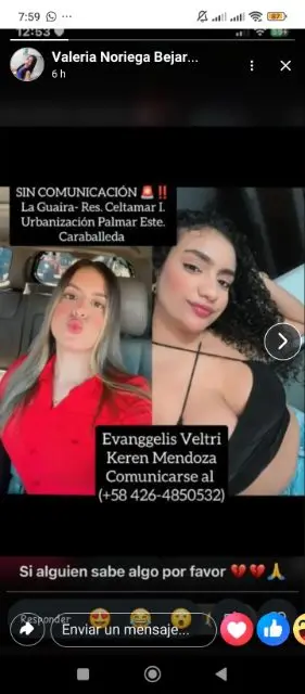 Keren Mendoza