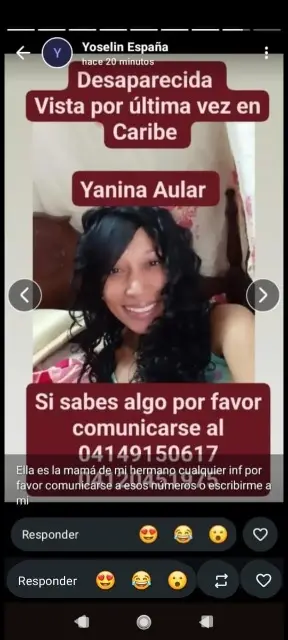 Yanina Aular