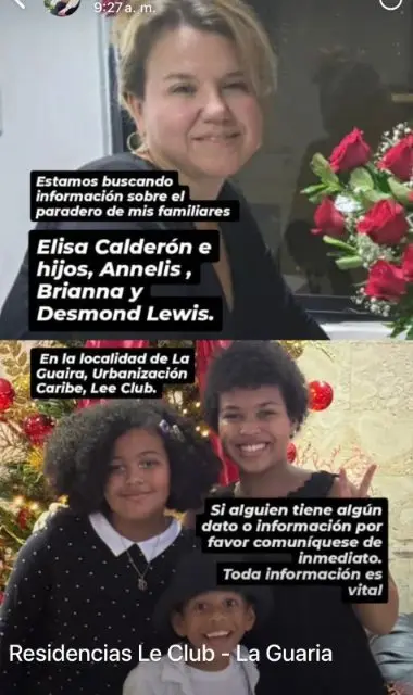 Elisa Carolina Calderón Maggiorani