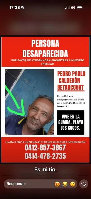 Pedro Pablo calderon betancourt