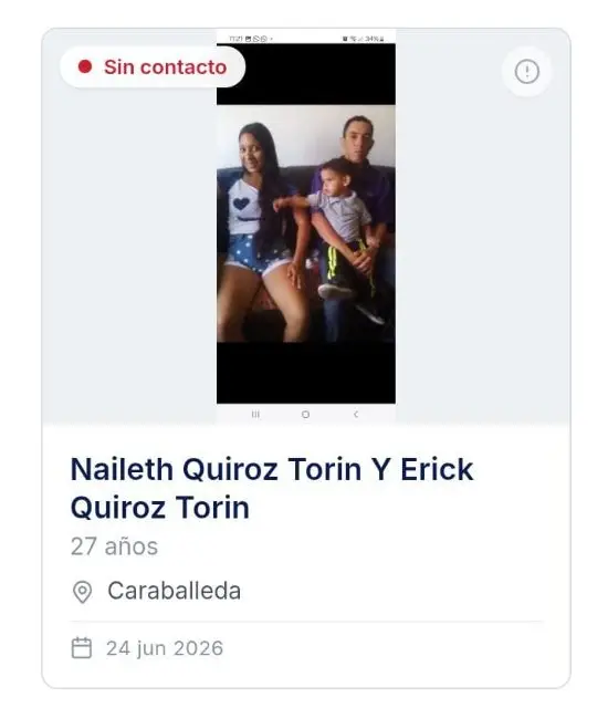 Erick y Naileth Quiroz Torin