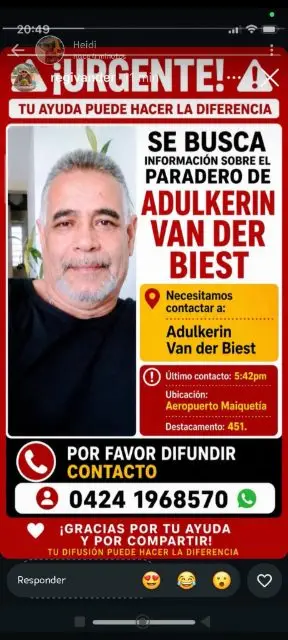 Adulkerin van der biest