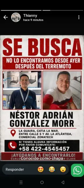 Nestor González