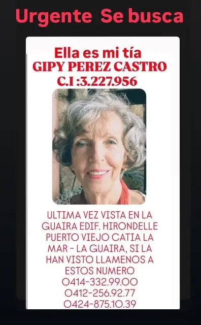 Gipy Pérez Castro