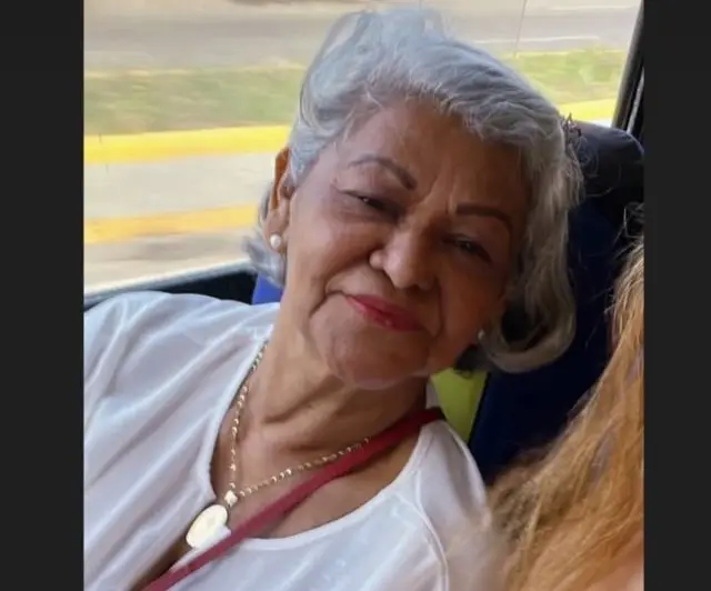 Luisa Amelia Griman de Orepeza