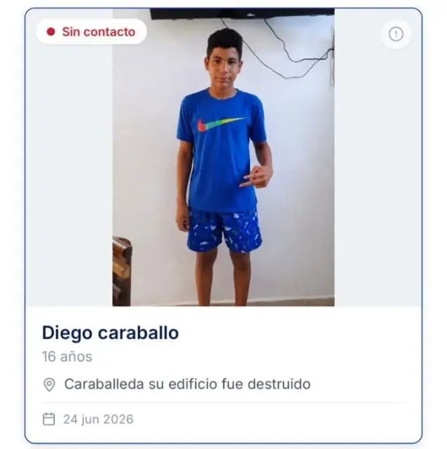 Diego caraballo