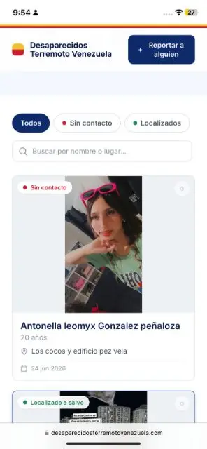 Antonella González Peñaloza