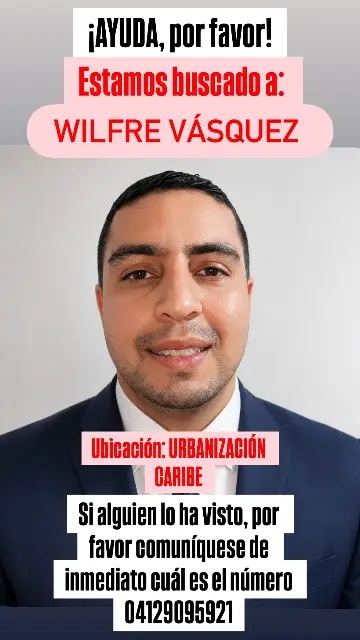 WILFRE Vásquez