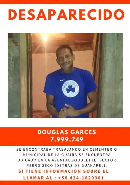 Douglas Garcés