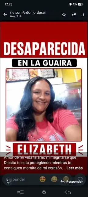 Elizabet duran araque