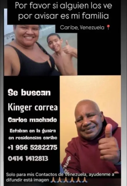 kimger correa