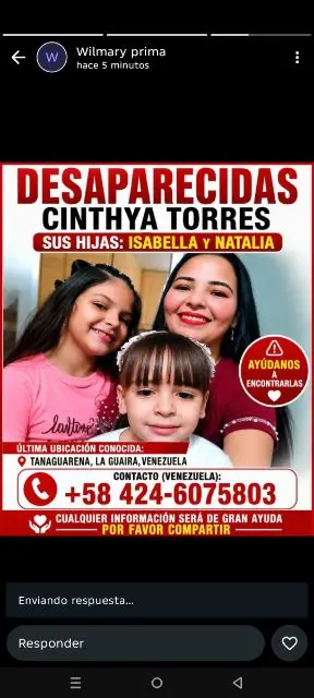 Cinthia torres
