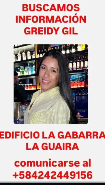 Greidy Gil