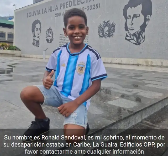 Ronald Sandocal