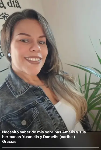 Amelia Domínguez,Yusmelis Domínguez, Damelis Domínguez