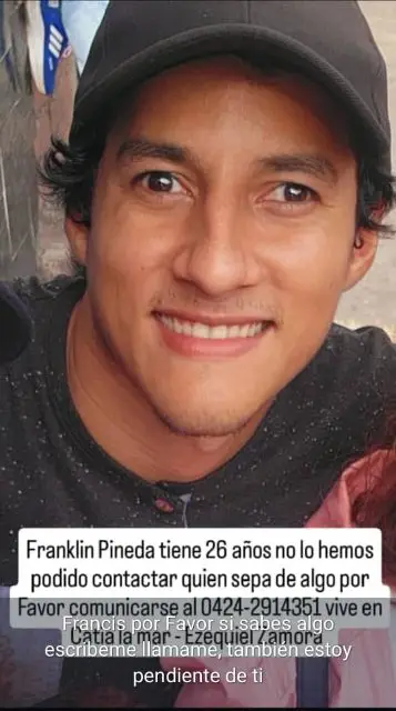 Franklin pineda
