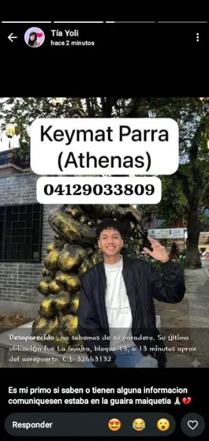Keymant Parra