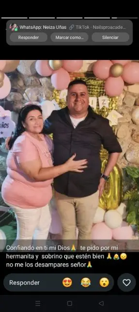 Rosa Ramírez, Eduardo arenas