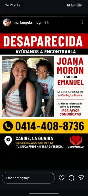 Johanna moron