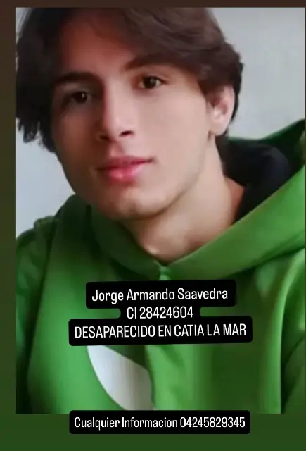 Jorge Armando Saavedra