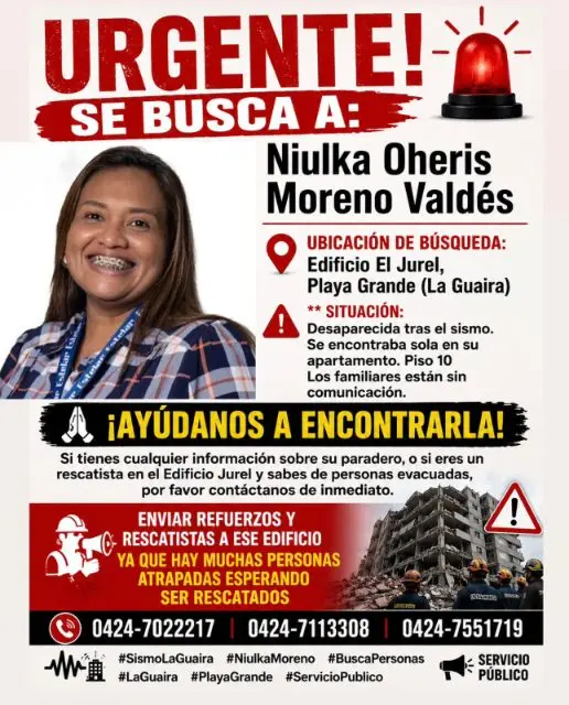 Niulka Oheris Moreno Valdes