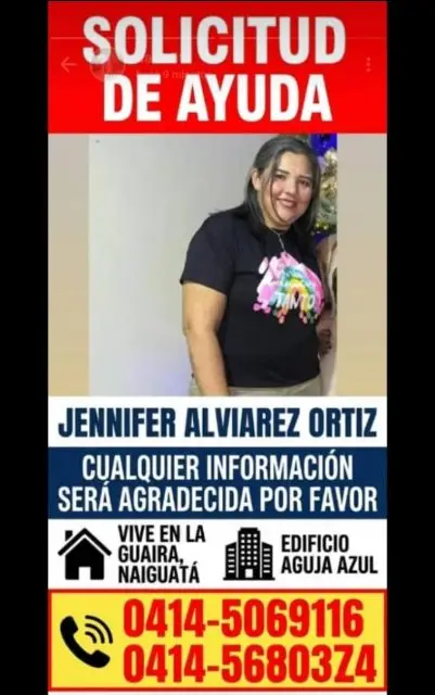 JENNIFER ALVIAREZ ORTIZ