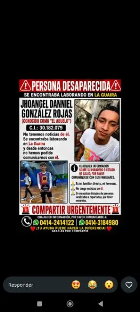 Ah Jhoangel González