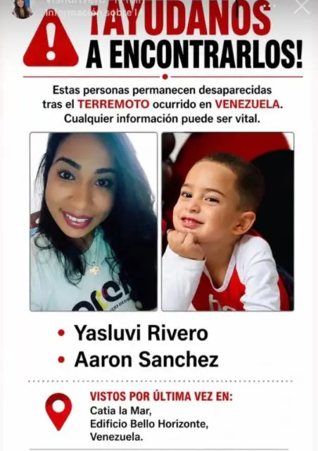 Yasluvi rivero