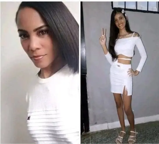 Kimberly mora y Sofía mora