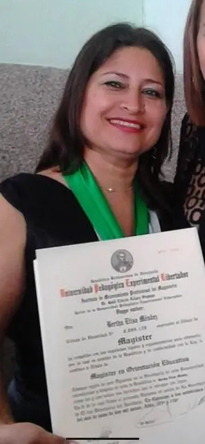 Bertha Elisa Mendez