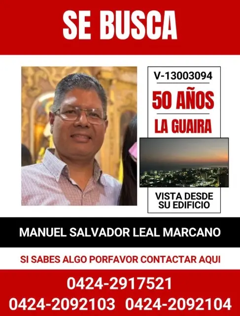 Manuel Leal
