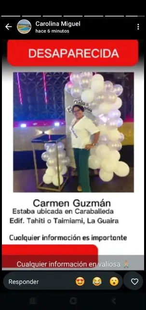Carmen GUZMAN
