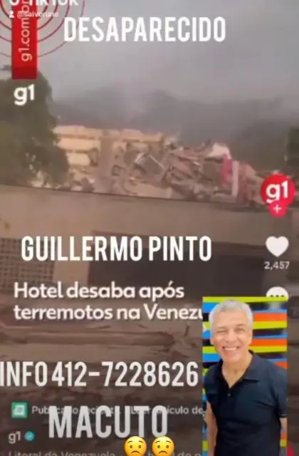 Guillermo pinto